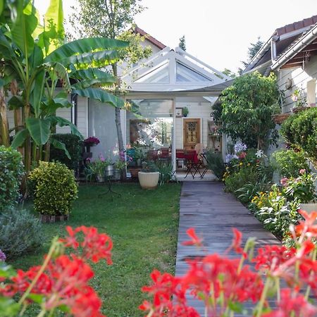 L'Isle De France Bed & Breakfast Conflans-Sainte-Honorine Luaran gambar