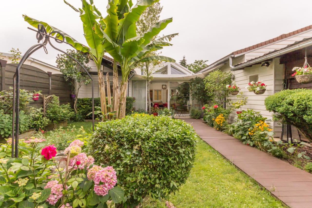 L'Isle De France Bed & Breakfast Conflans-Sainte-Honorine Luaran gambar