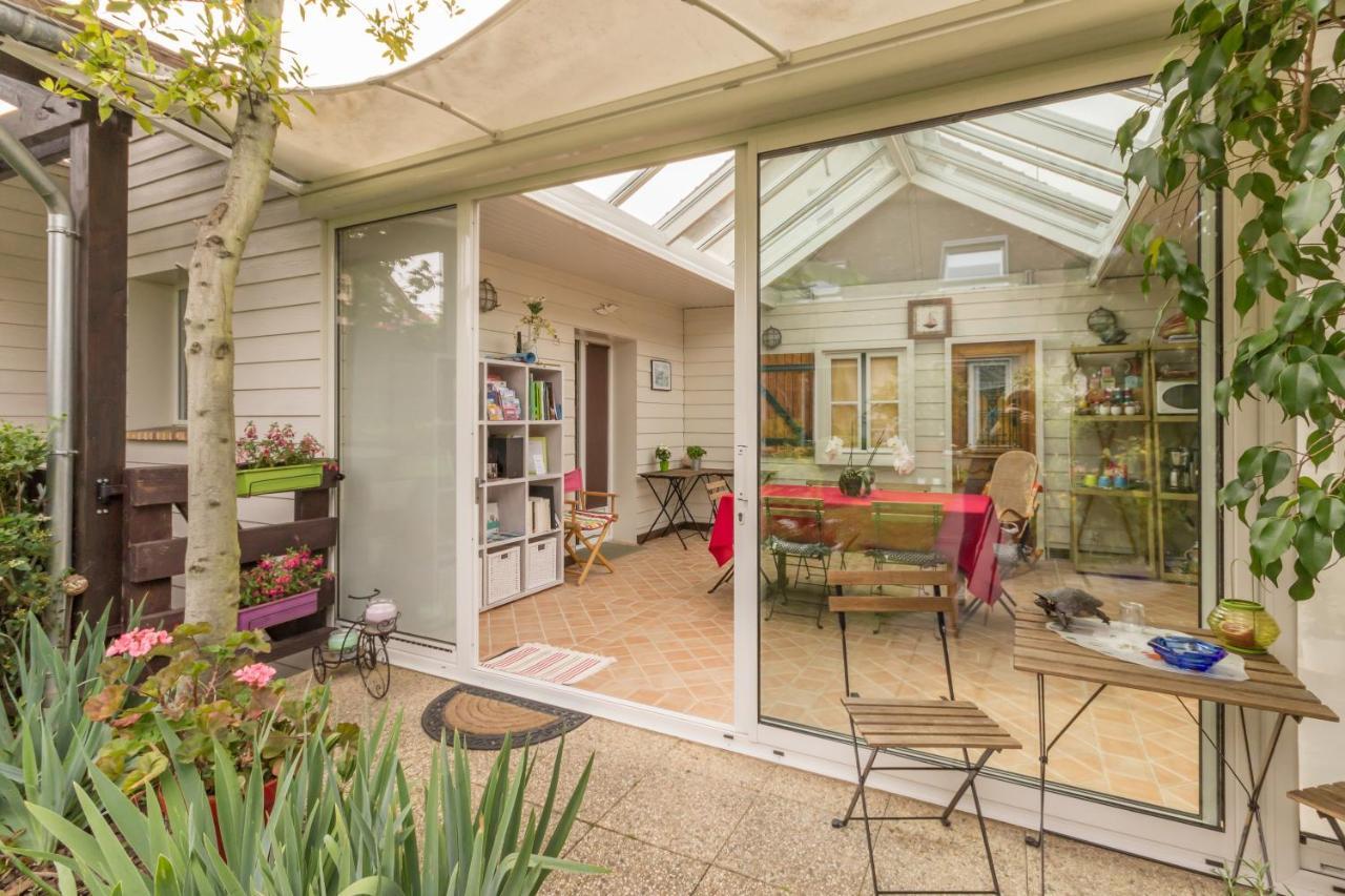 L'Isle De France Bed & Breakfast Conflans-Sainte-Honorine Luaran gambar
