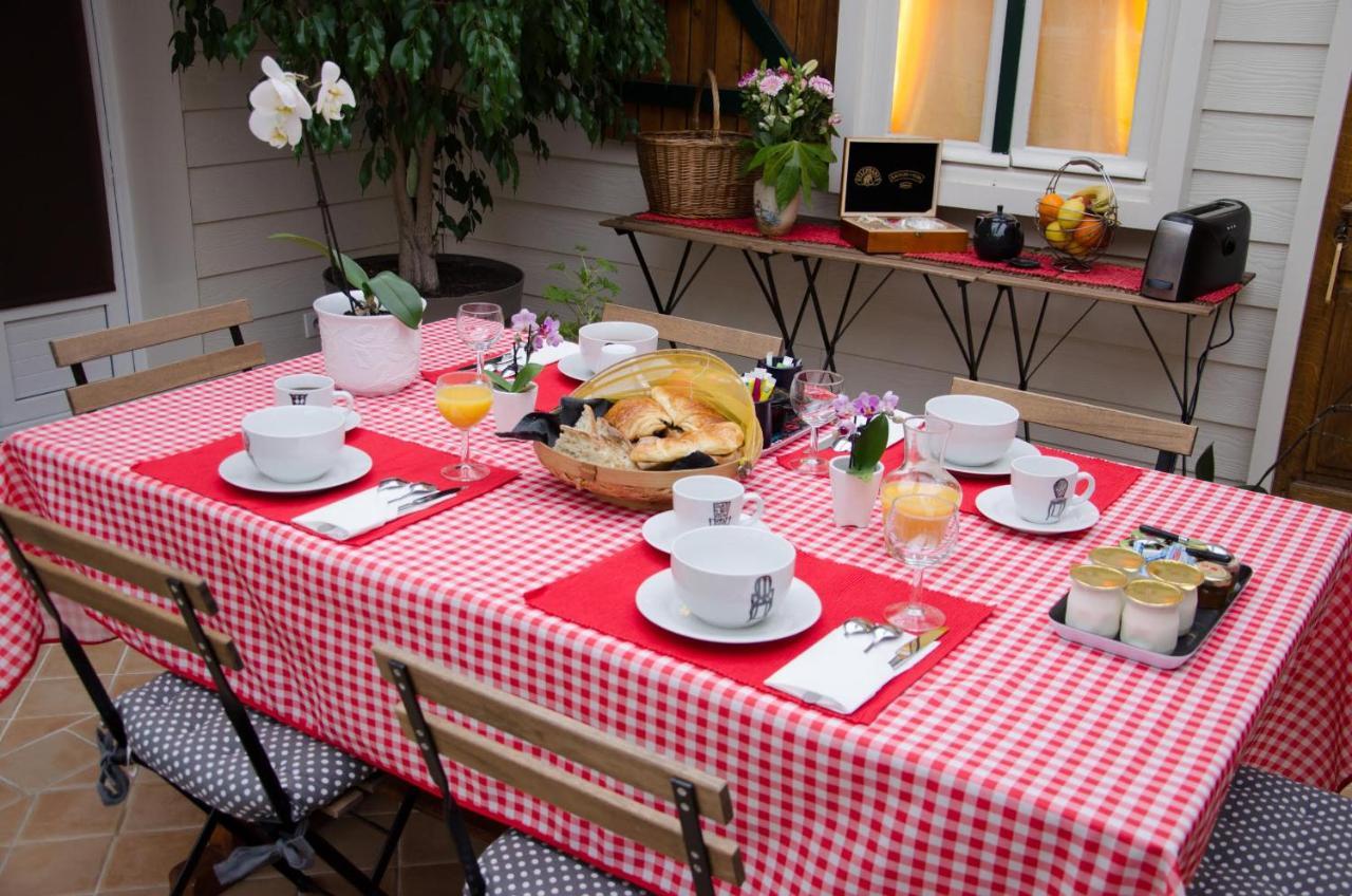 L'Isle De France Bed & Breakfast Conflans-Sainte-Honorine Luaran gambar